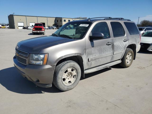 2013 CHEVROLET TAHOE K150 #3109974389