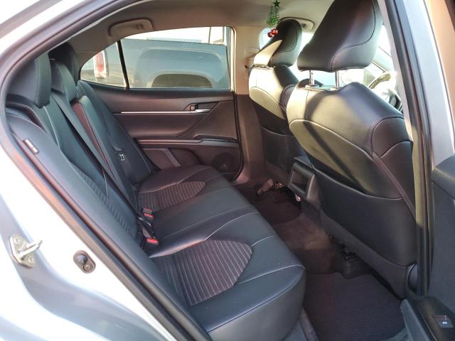2020 TOYOTA CAMRY SE - 4T1G11AK2LU927527