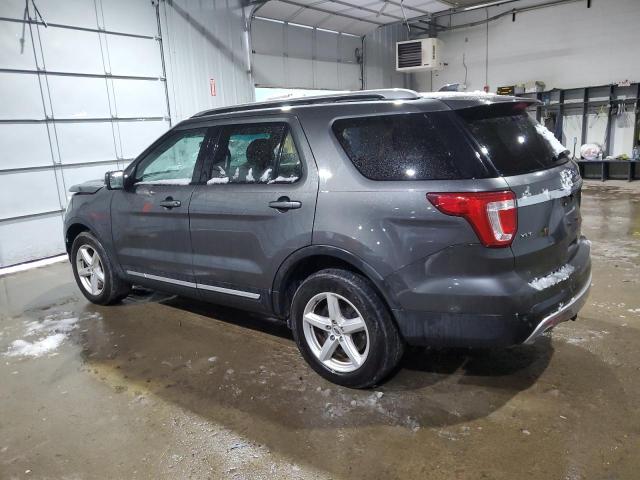 Vin: 1fm5k8d82gga54556, lot: 59459455, ford explorer xlt 20162