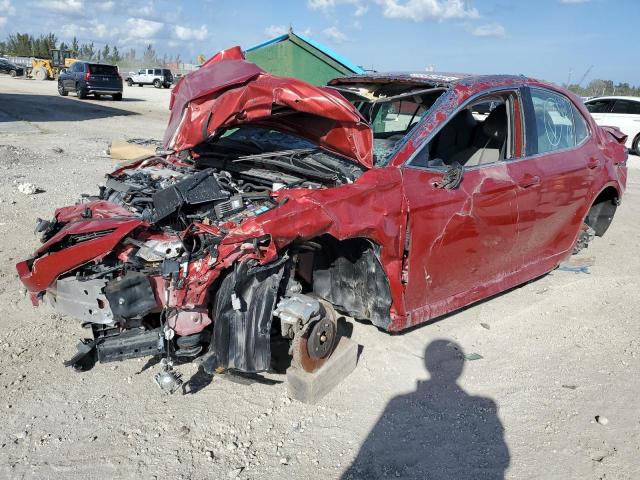 TOYOTA CAMRY SE N