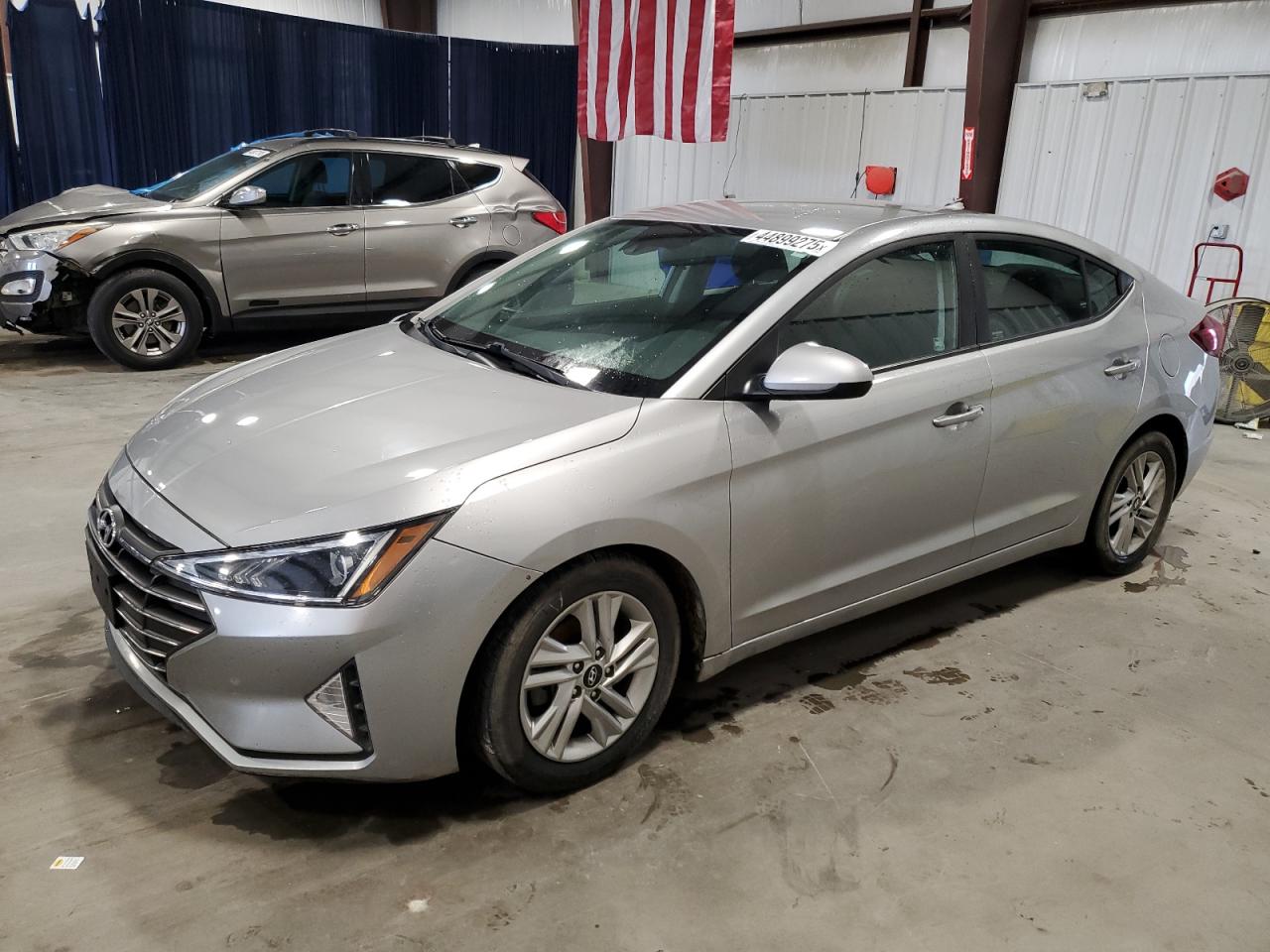 HYUNDAI ELANTRA SEL