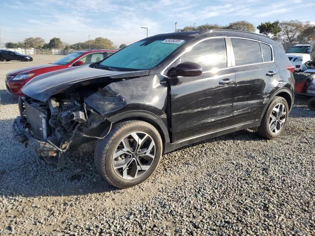 Vin: kndpn3ac0m7876820, lot: 43439205, kia sportage ex 2021 img_1