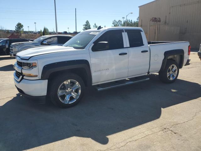 2018 CHEVROLET SILVERADO - 1GCRCPECXJZ342210