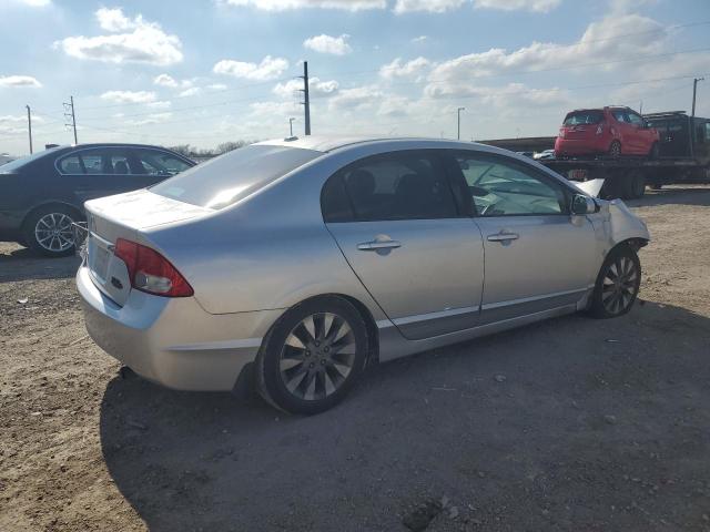 2010 HONDA CIVIC EXL - 2HGFA1F99AH543025