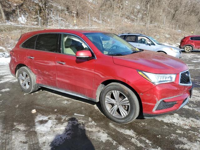 Vin: 5j8yd4h32kl030634, lot: 45717655, acura mdx 20194