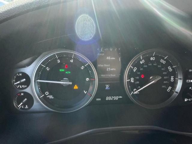 2016 TOYOTA LAND CRUIS - JTMCY7AJ8G4043087