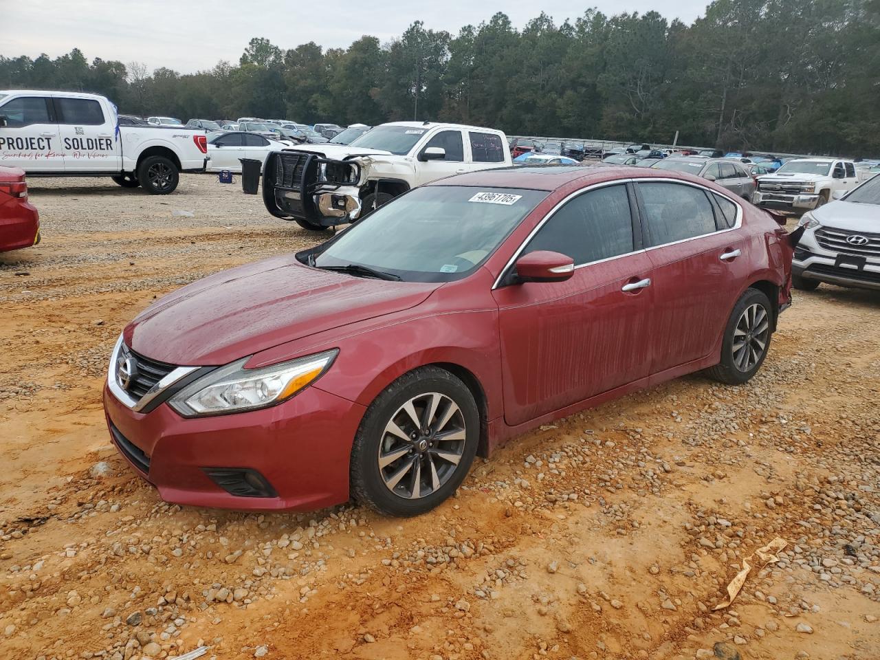 NISSAN ALTIMA 2.5
