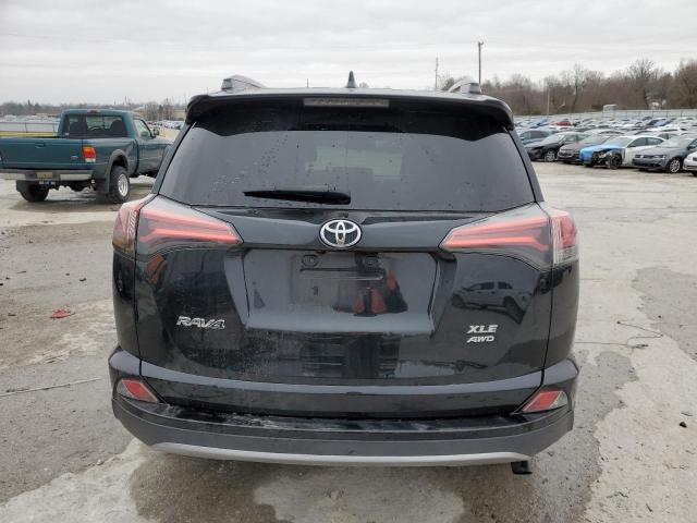 2017 TOYOTA RAV4 XLE - 2T3RFREV8HW590647