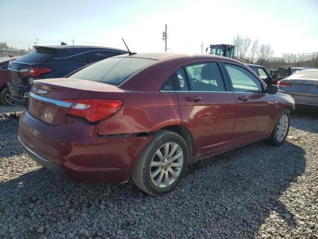 Vin: 1c3ccbbb9en151321, lot: 43244365, chrysler 200 touring 20143