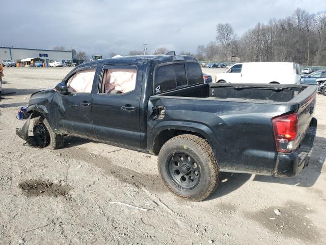 Vin: 3tmcz5anxpm607248, lot: 44156725, toyota tacoma double cab 20232
