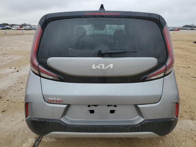 2024 KIA SOUL LX - KNDJ23AU0R7921334