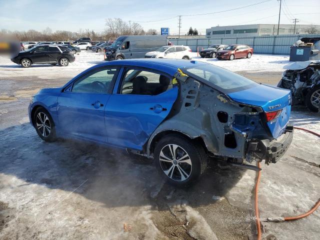 2020 NISSAN SENTRA SV - 3N1AB8CV1LY281209
