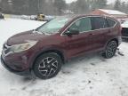 2016 HONDA CR-V SE - 5J6RM4H41GL016446
