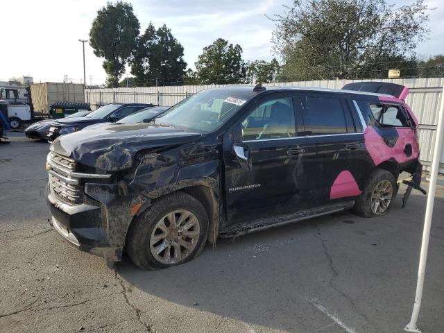 CHEVROLET SUBURBAN K
