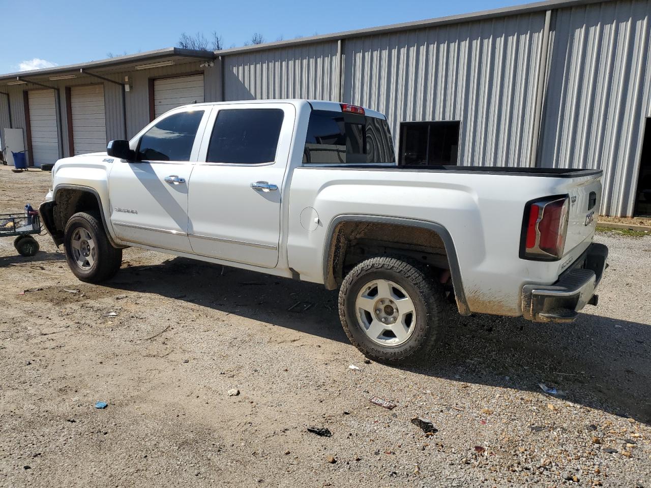 GMC SIERRA 1500 K1500 SLT