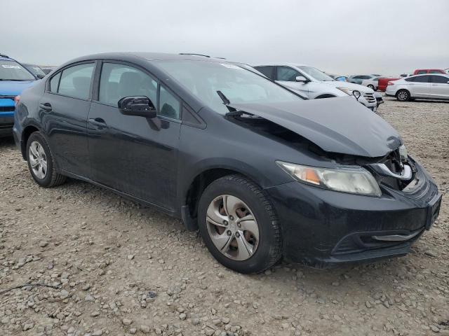Vin: 19xfb2f51ee024910, lot: 43965135, honda civic lx 20144