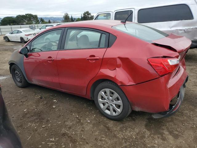 2015 KIA RIO LX - KNADM4A3XF6504483