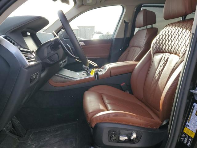 2022 BMW X7 XDRIVE4 - 5UXCW2C05N9M91878
