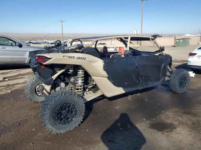 2021 CAN-AM MAVERICK - 3JBVNAV49MK008737
