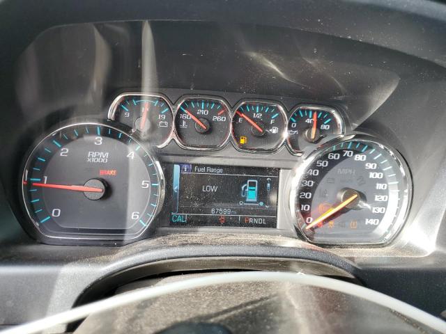 2018 CHEVROLET SILVERADO 3GCUKSEC5JG375129