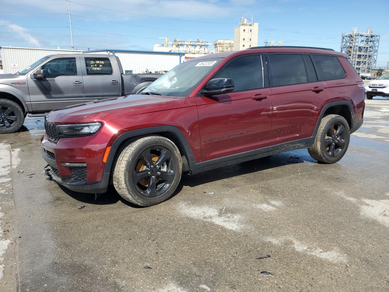 JEEP GRAND CHEROKEE L LIMITED