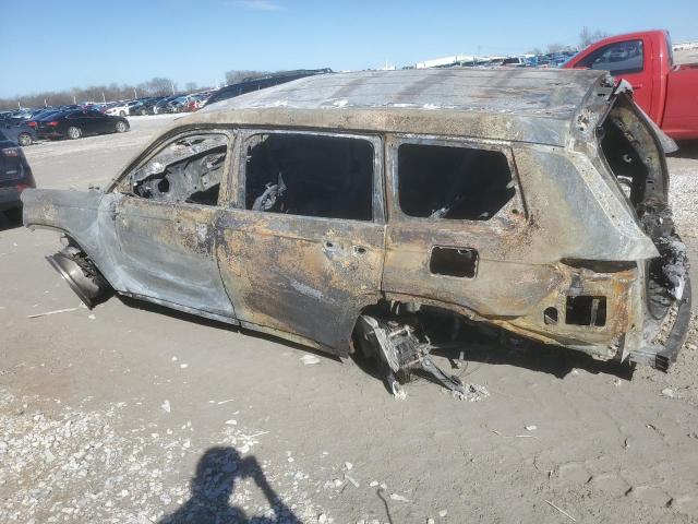 Vin: 1c4rjkbg8p8887305, lot: 55930745, jeep grand cher l limited 20232