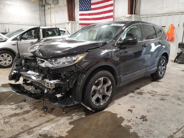 Vin: 5j6rw2h88kl033822, lot: 44190355, honda crv exl 2019 img_1