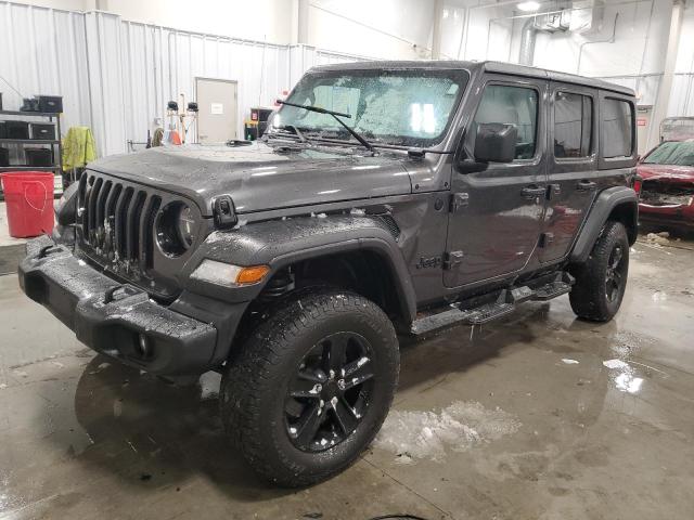 Vin: 1c4hjxdg8lw311497, lot: 45329025, jeep wrangler sport 2020 img_1