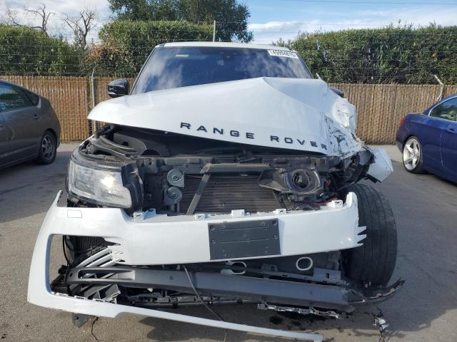 2021 LAND ROVER RANGE ROVE - SALGS4RY4MA420118