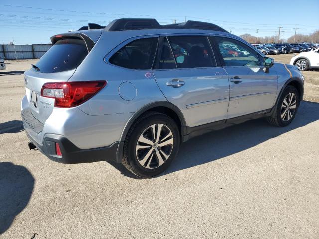 Vin: 4s4bsenc4k3313505, lot: 47199085, subaru outback 3.6r limited 20193