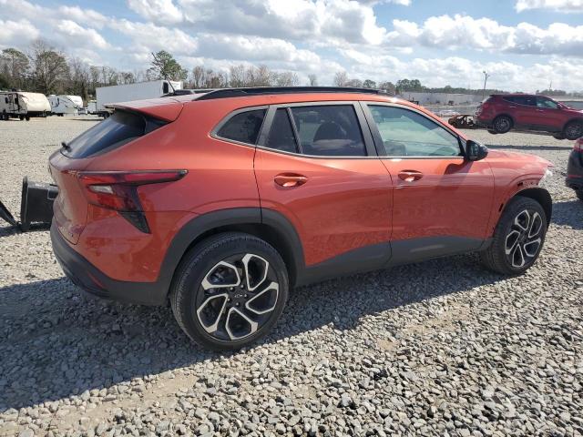 2024 CHEVROLET TRAX 2RS KL77LJE29RC123472