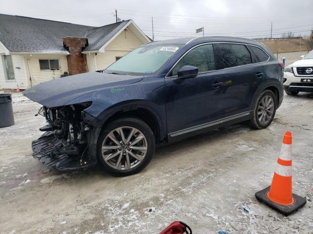 Vin: jm3tcbdy4l0415284, lot: 45240855, mazda cx-9 grand touring 2020 img_1