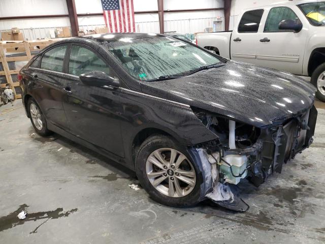 Vin: 5npeb4ac7eh941360, lot: 44618495, hyundai sonata gls 20144
