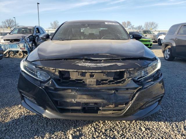 2019 HONDA ACCORD SPO - 1HGCV1F37KA045411