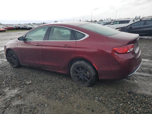 Vin: 1c3cccab4fn691779, lot: 43481255, chrysler 200 limited 20152
