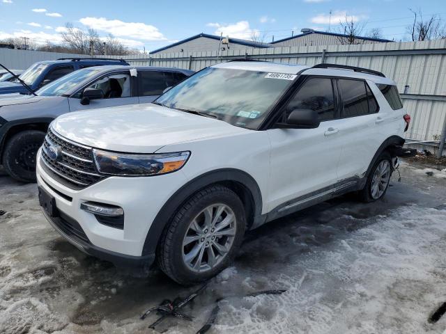 1FMSK8DH1NGC09307 2022 FORD EXPLORER