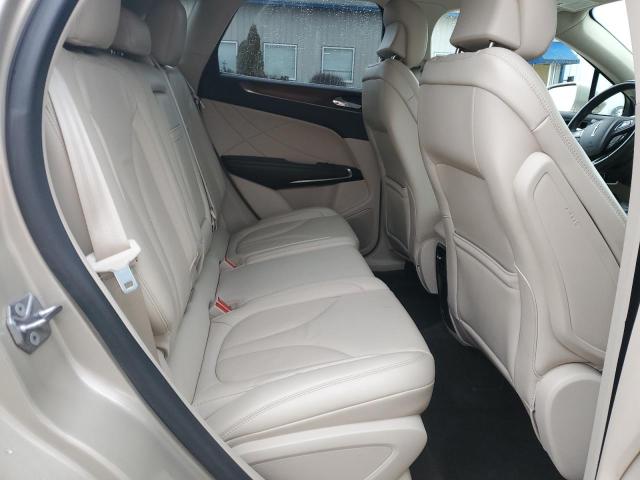 2017 LINCOLN MKC SELECT 5LMTJ2DH4HUL46054