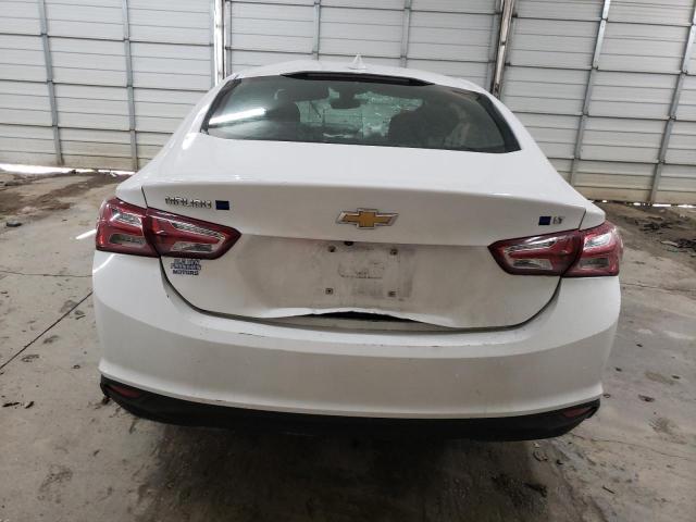 2019 CHEVROLET MALIBU LT - 1G1ZD5ST2KF163077