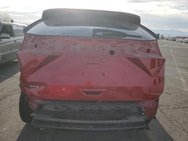 2021 FORD EDGE SEL - 2FMPK3J98MBA56713