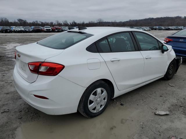 2018 CHEVROLET CRUZE LS 1G1BC5SM8J7133930