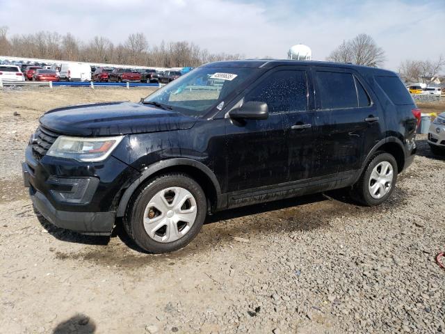 FORD EXPLORER POLICE INTERCEPTOR