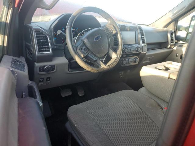 2015 FORD F150 SUPER - 1FTEW1EP5FFB77097