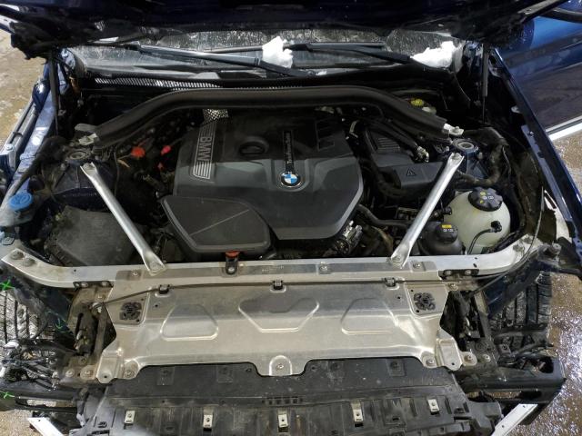 2019 BMW X3 XDRIVE3 - 5UXTR9C57KLP77340