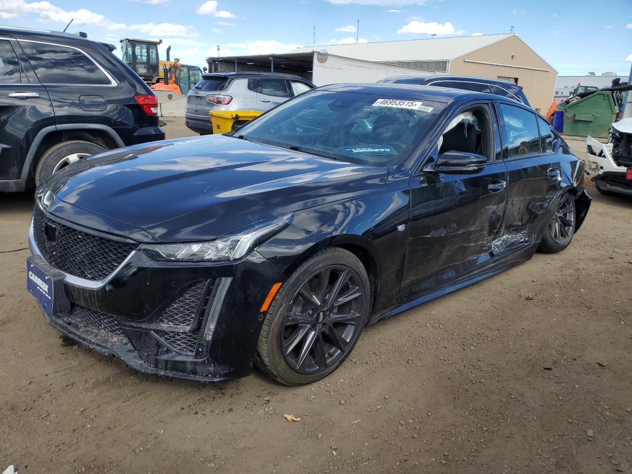 CADILLAC CT5 SPORT