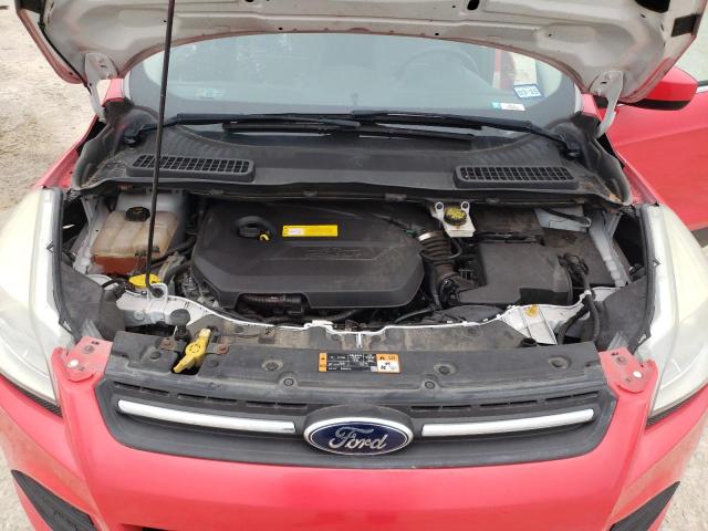 2015 FORD ESCAPE SE - 1FMCU9GX9FUB42966