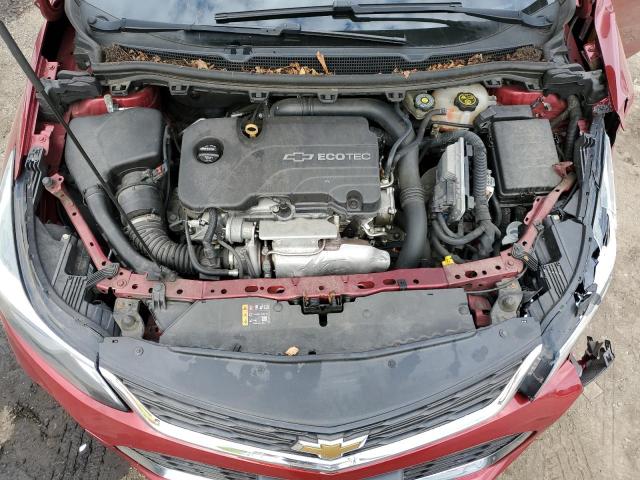 2018 CHEVROLET CRUZE LT - 3G1BE6SM3JS522217