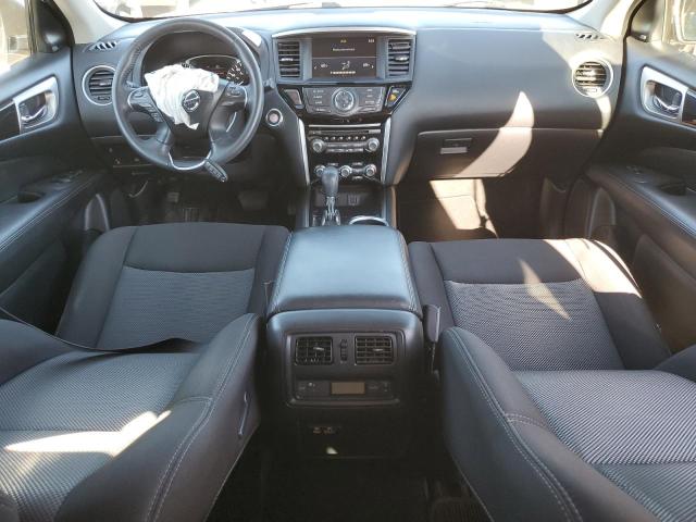 2020 NISSAN PATHFINDER - 5N1DR2BN4LC600692