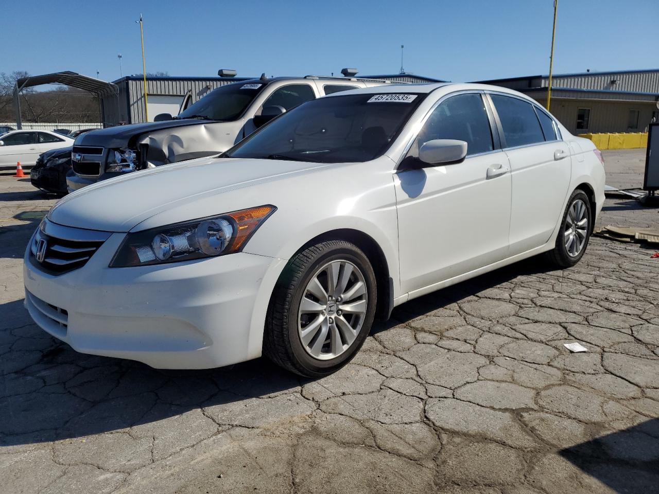 HONDA ACCORD EXL