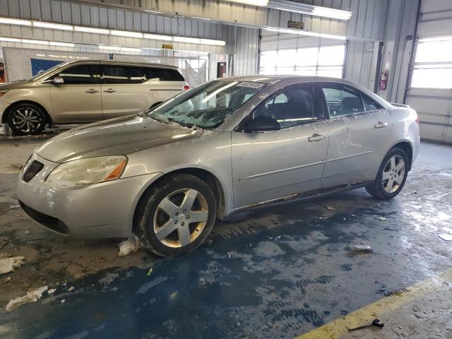 Global Auto Auctions: 2007 PONTIAC G6 BASE