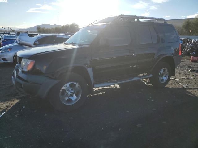 NISSAN XTERRA XE